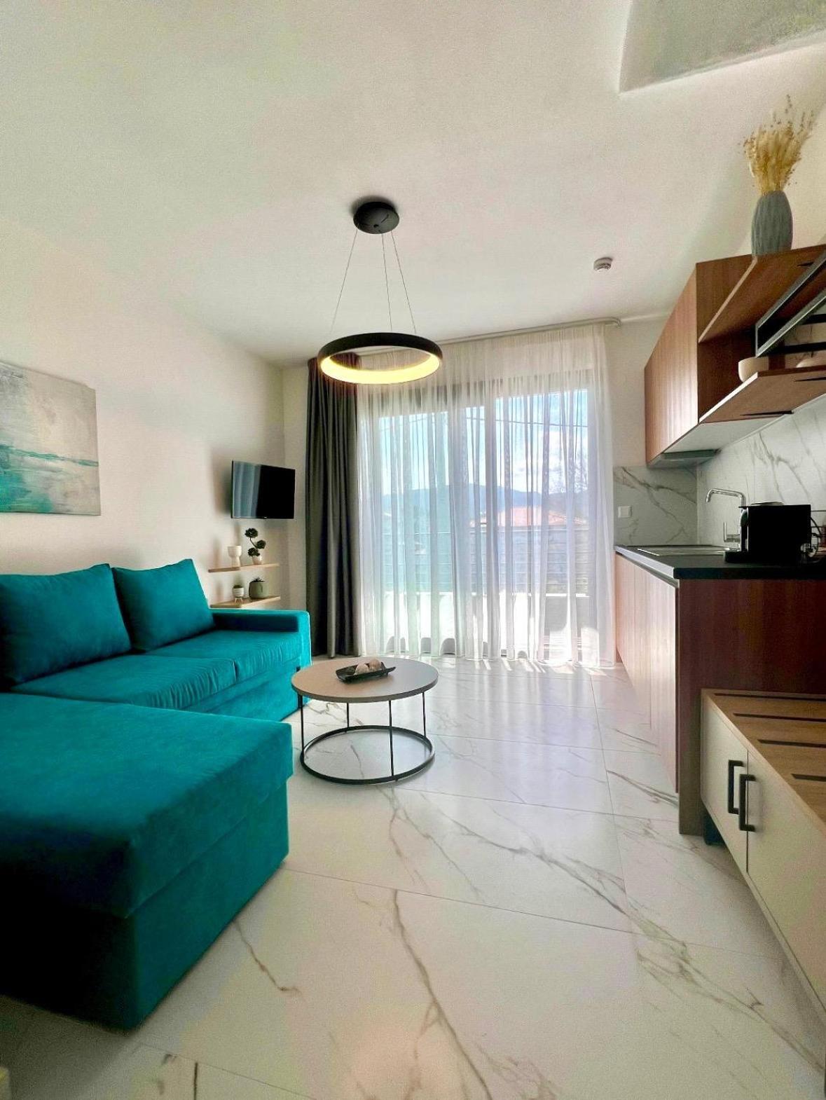 Four Shades Luxury Suites Szárti Kültér fotó
