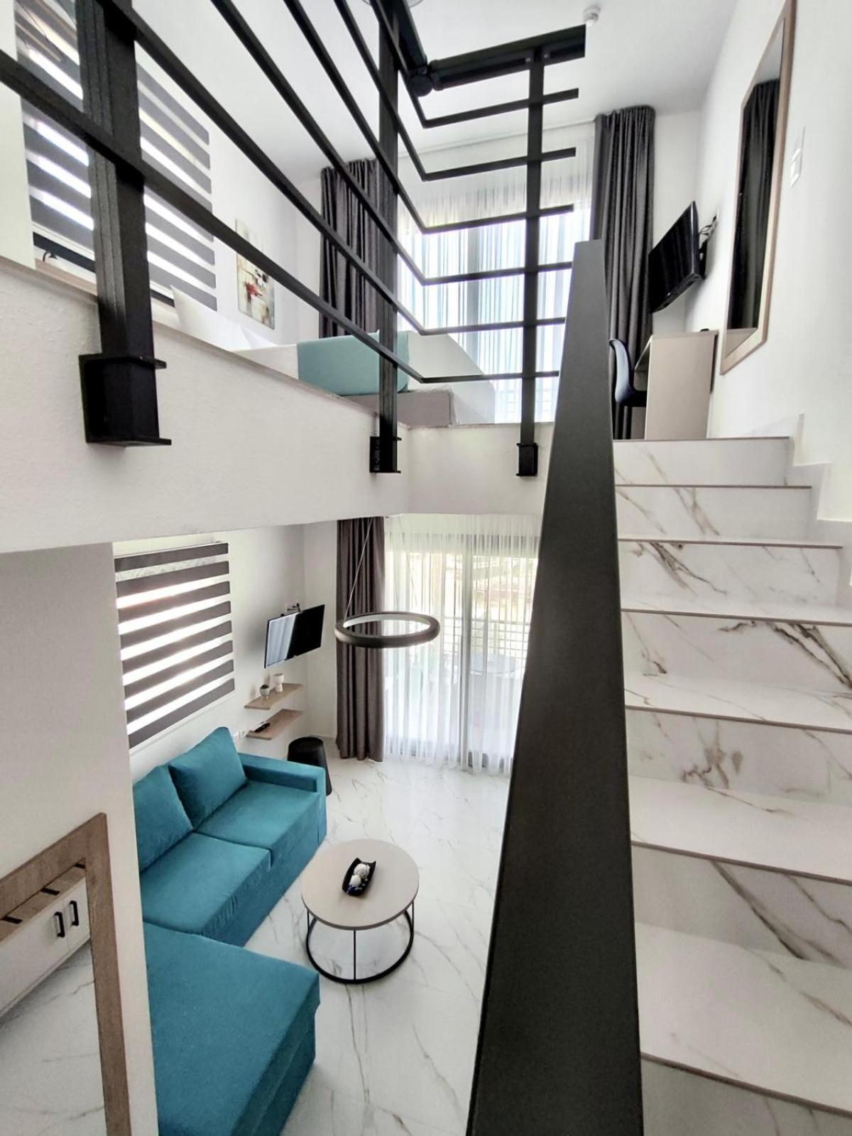 Four Shades Luxury Suites Szárti Kültér fotó