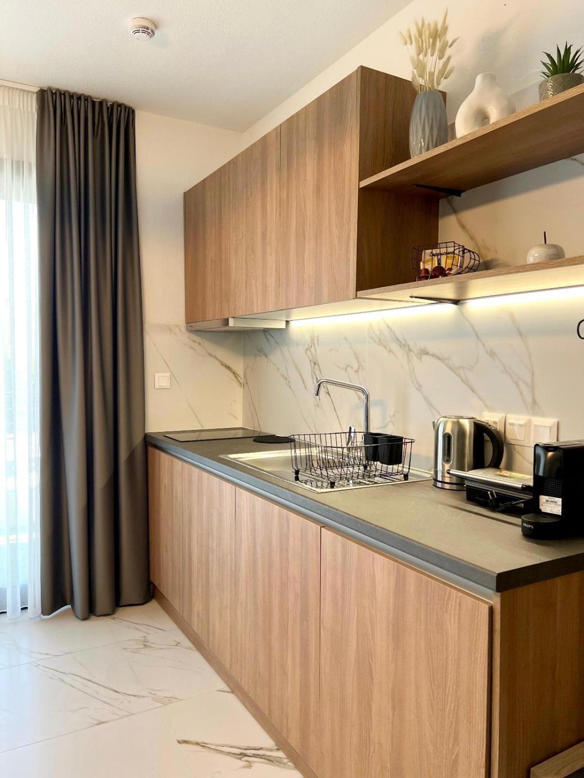 Four Shades Luxury Suites Szárti Kültér fotó