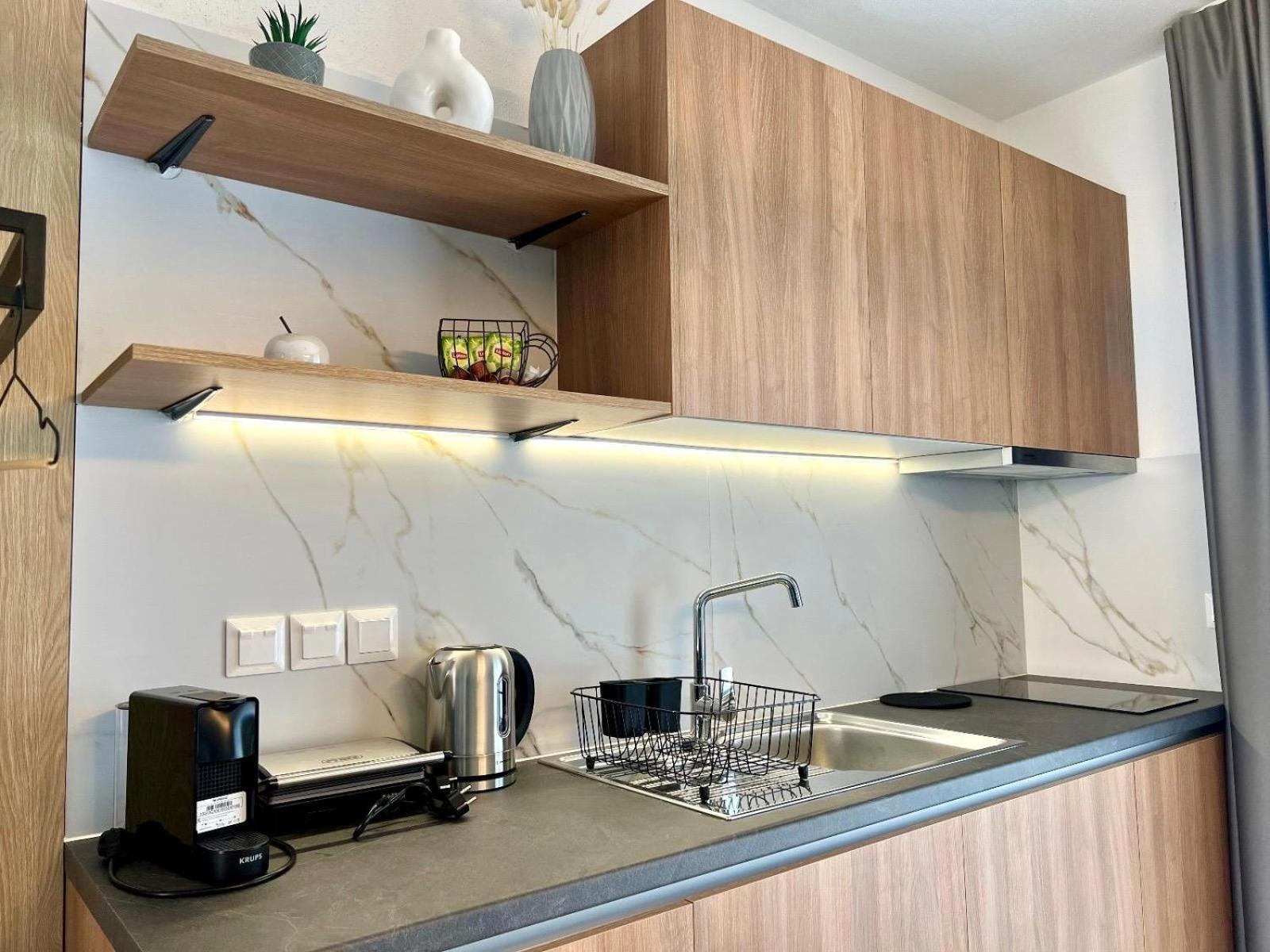 Four Shades Luxury Suites Szárti Kültér fotó