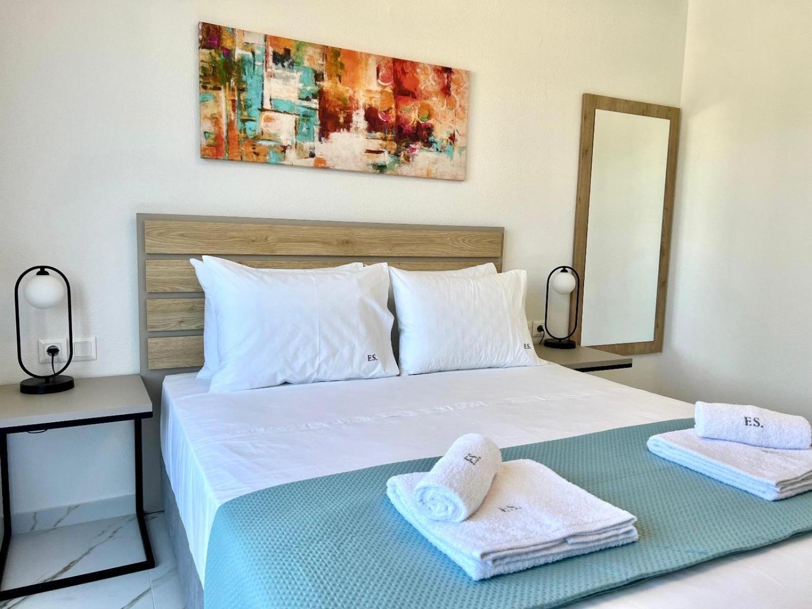 Four Shades Luxury Suites Szárti Kültér fotó