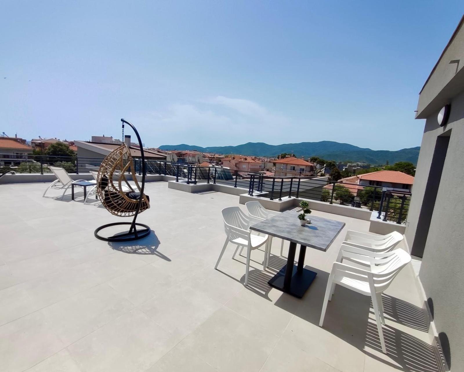 Four Shades Luxury Suites Szárti Kültér fotó