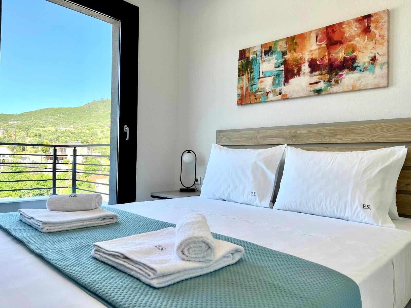 Four Shades Luxury Suites Szárti Kültér fotó