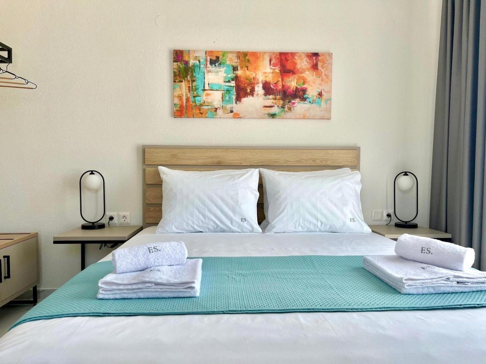Four Shades Luxury Suites Szárti Kültér fotó