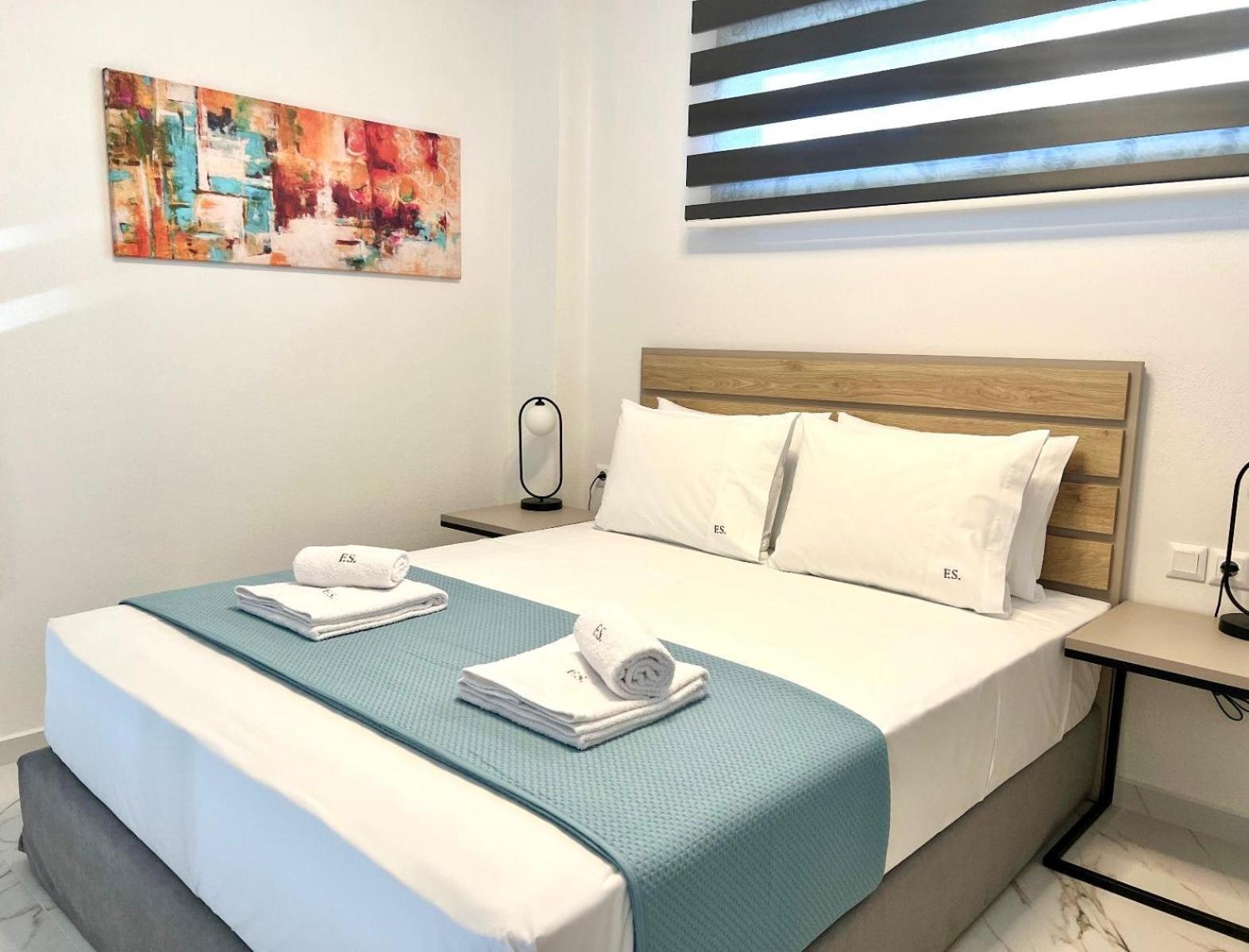 Four Shades Luxury Suites Szárti Kültér fotó