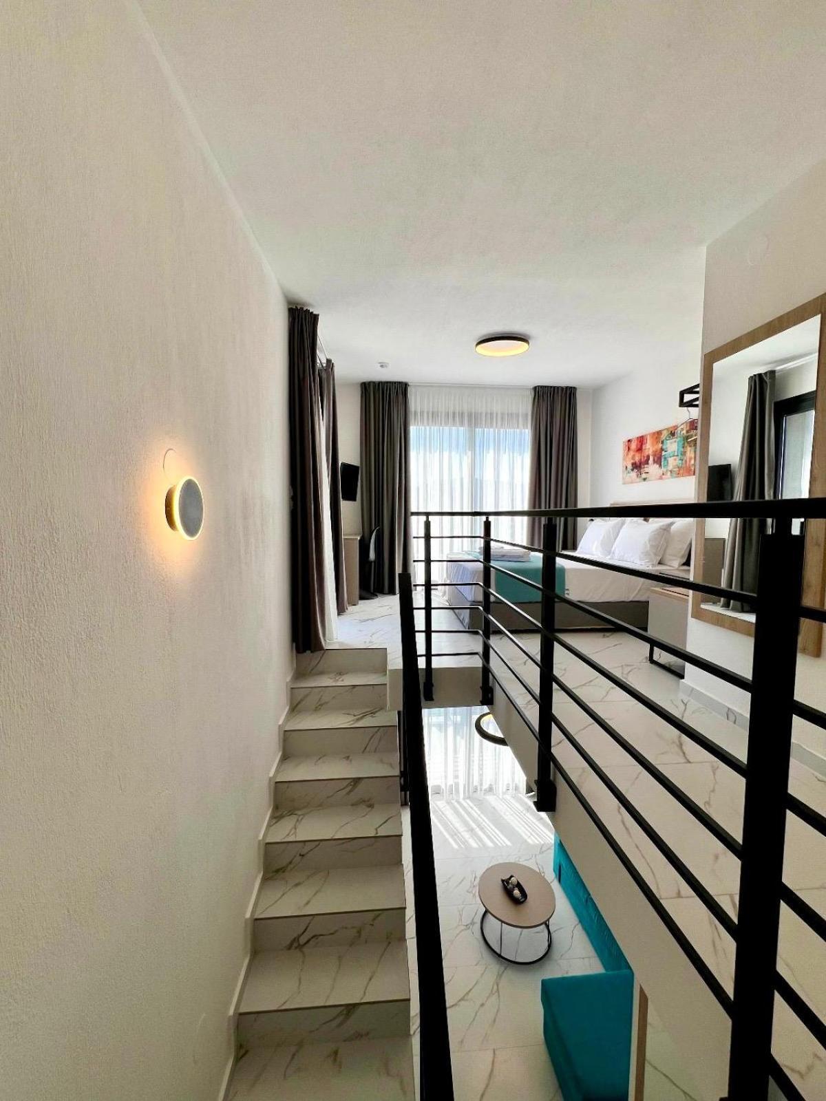 Four Shades Luxury Suites Szárti Kültér fotó