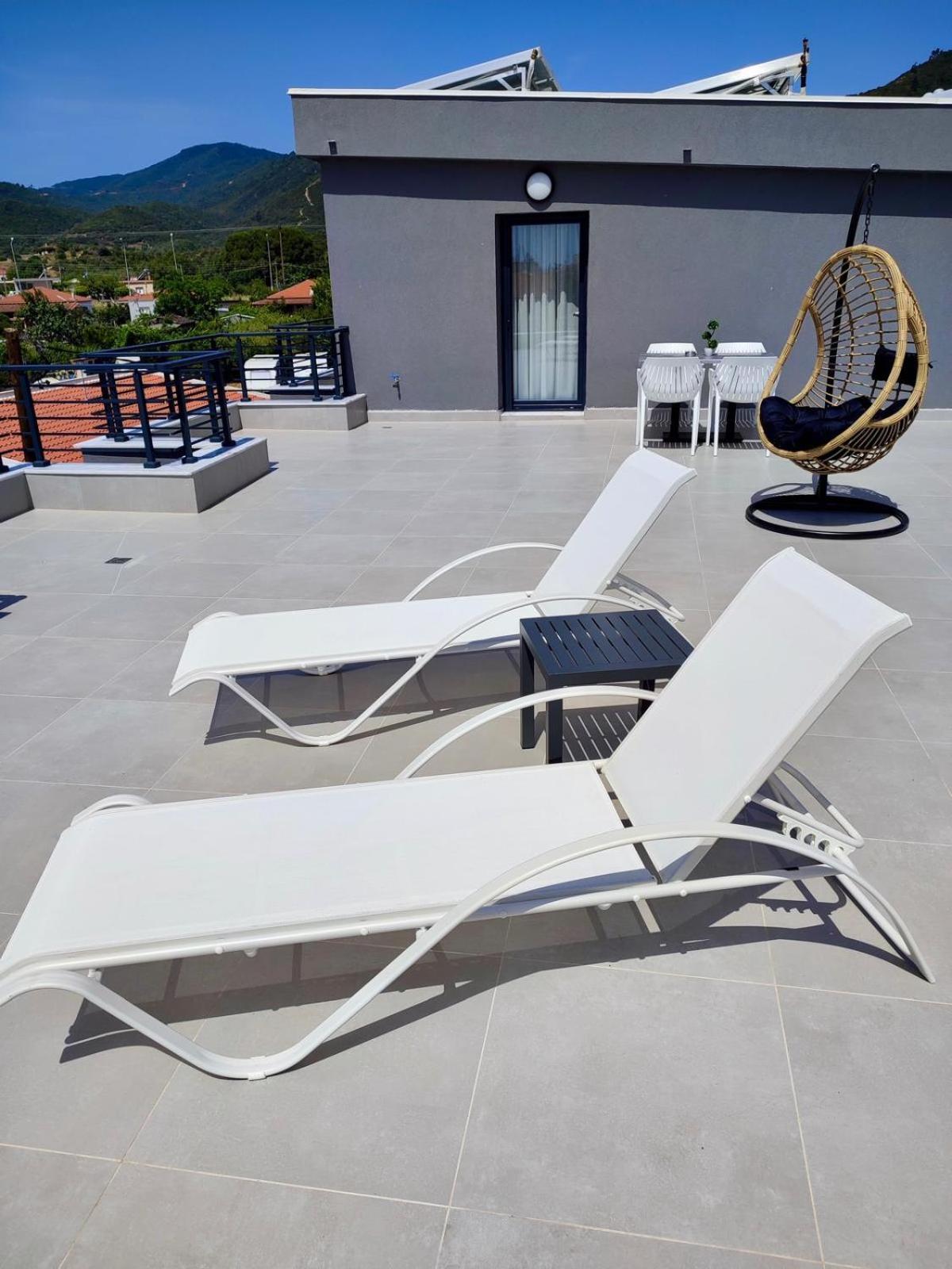 Four Shades Luxury Suites Szárti Kültér fotó