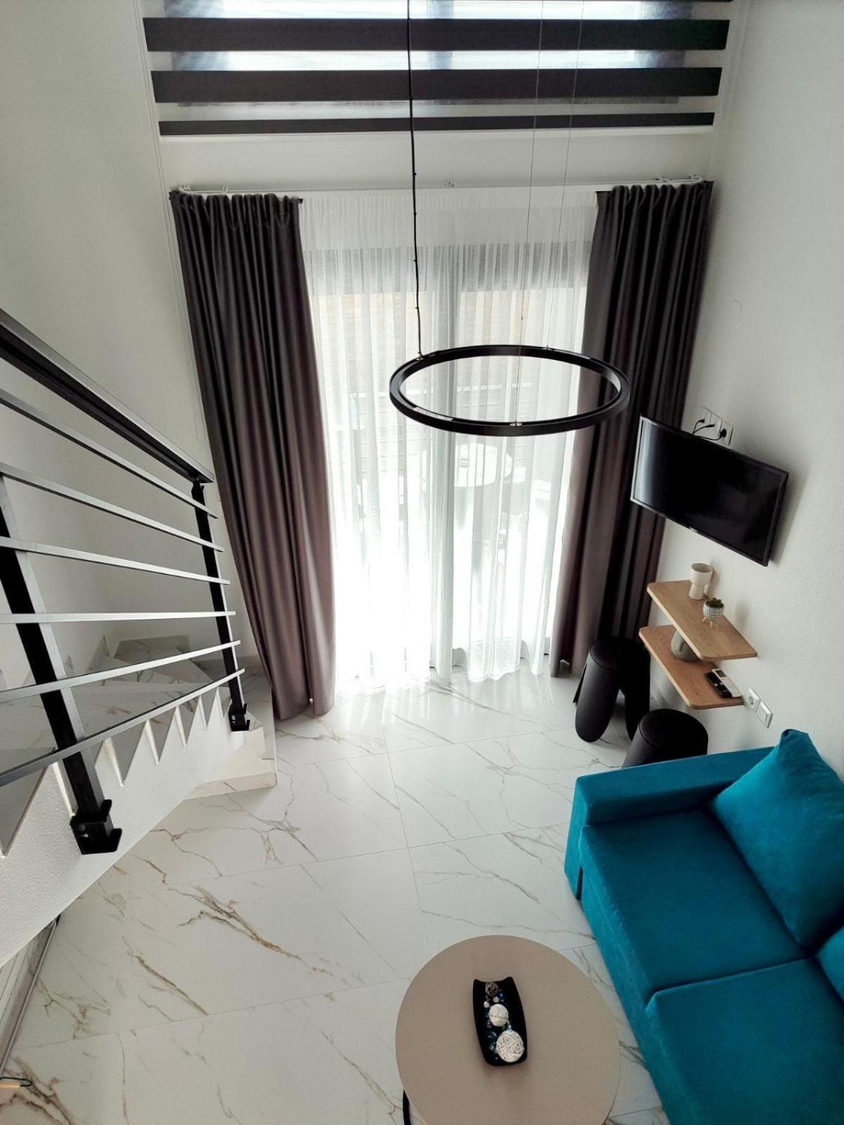 Four Shades Luxury Suites Szárti Kültér fotó