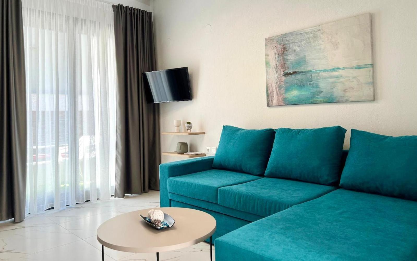 Four Shades Luxury Suites Szárti Kültér fotó