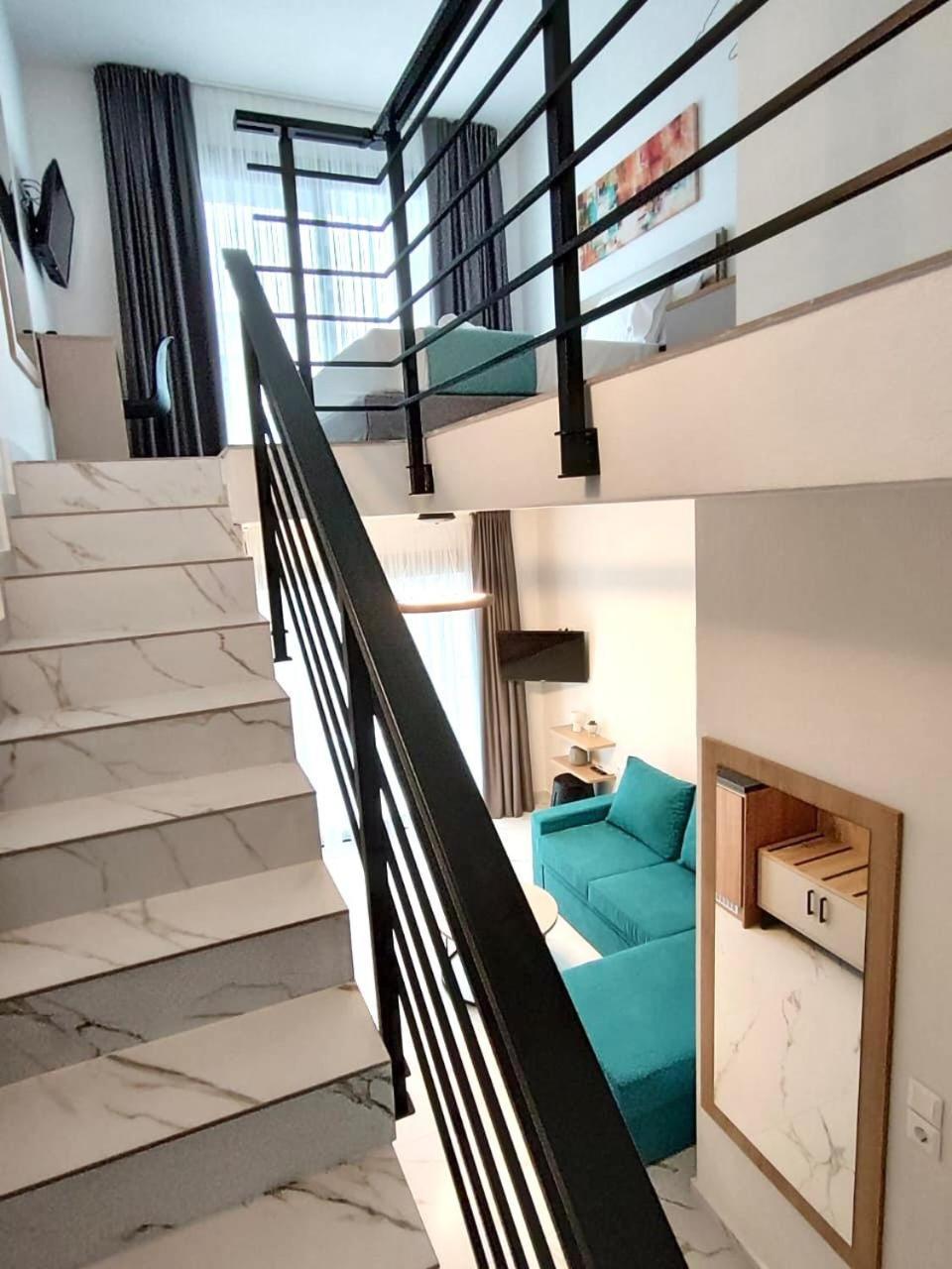 Four Shades Luxury Suites Szárti Kültér fotó
