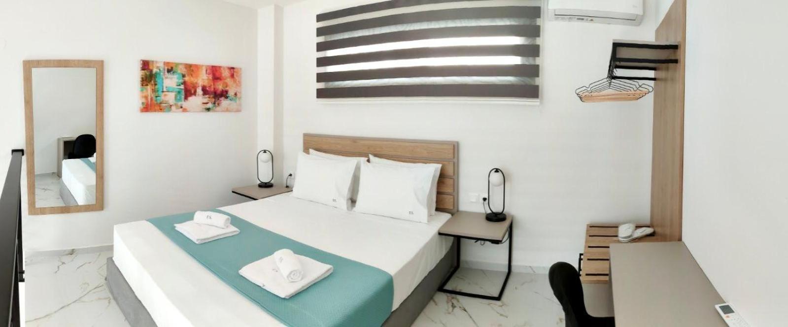 Four Shades Luxury Suites Szárti Kültér fotó