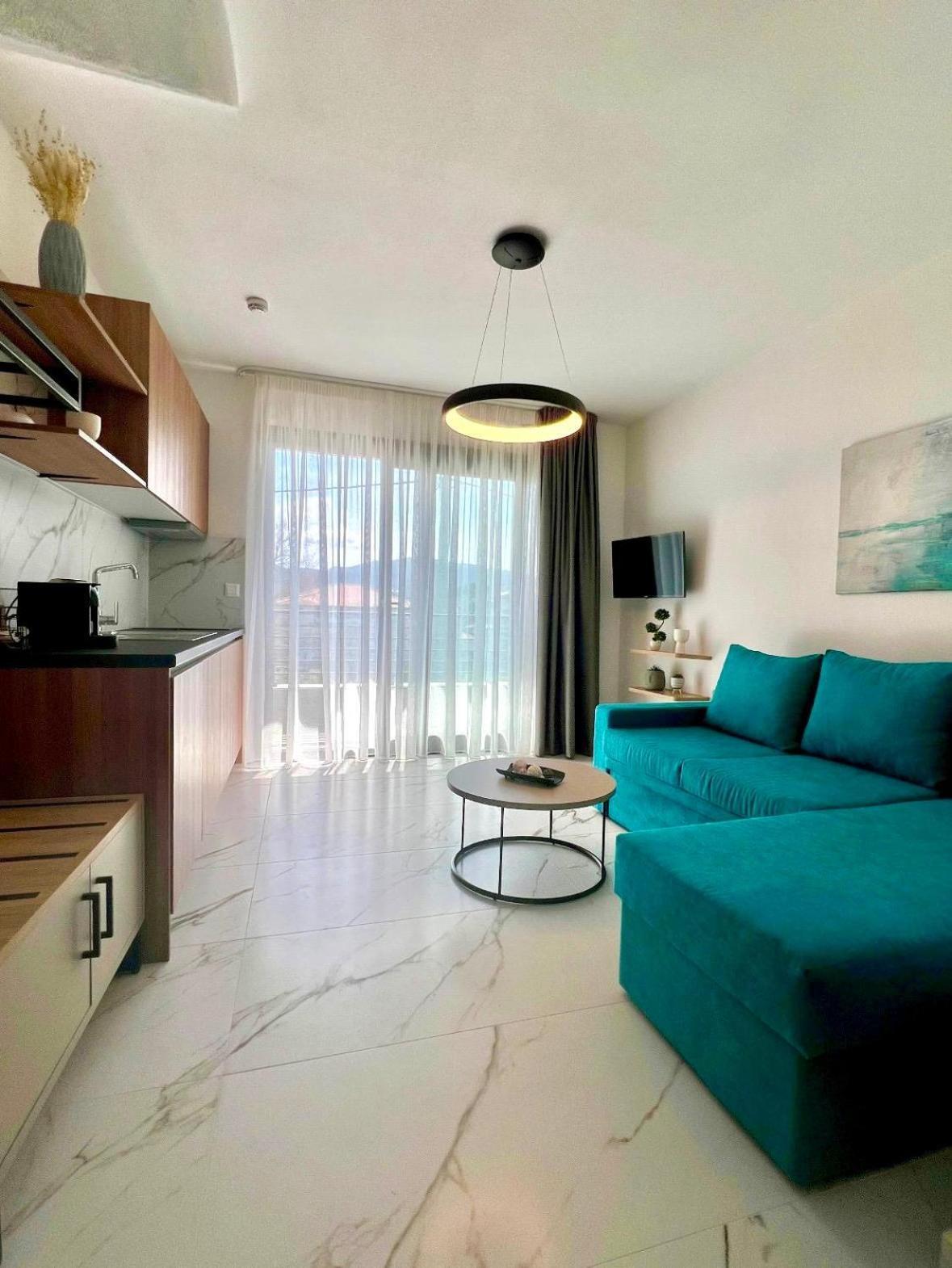 Four Shades Luxury Suites Szárti Kültér fotó