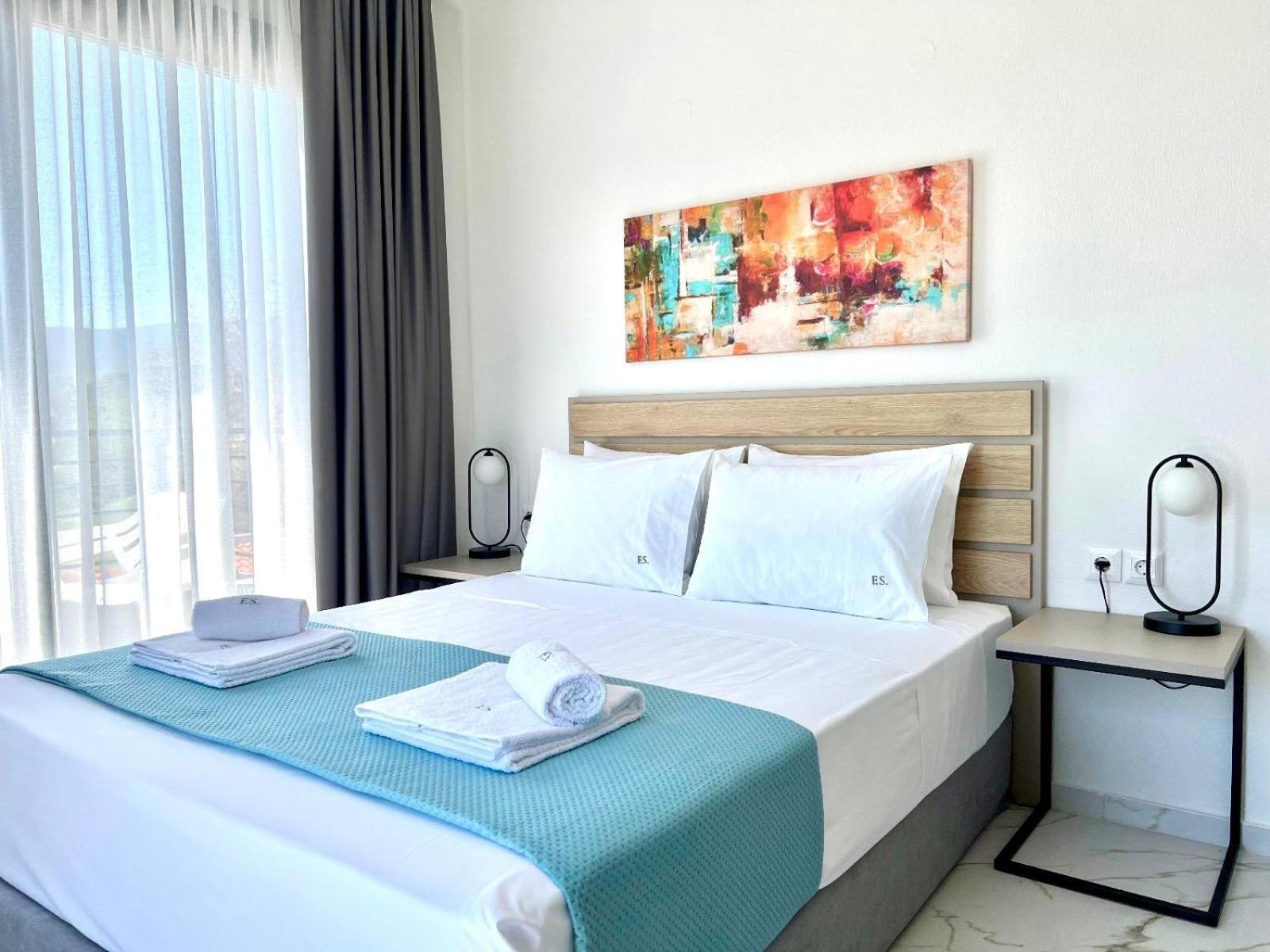 Four Shades Luxury Suites Szárti Kültér fotó