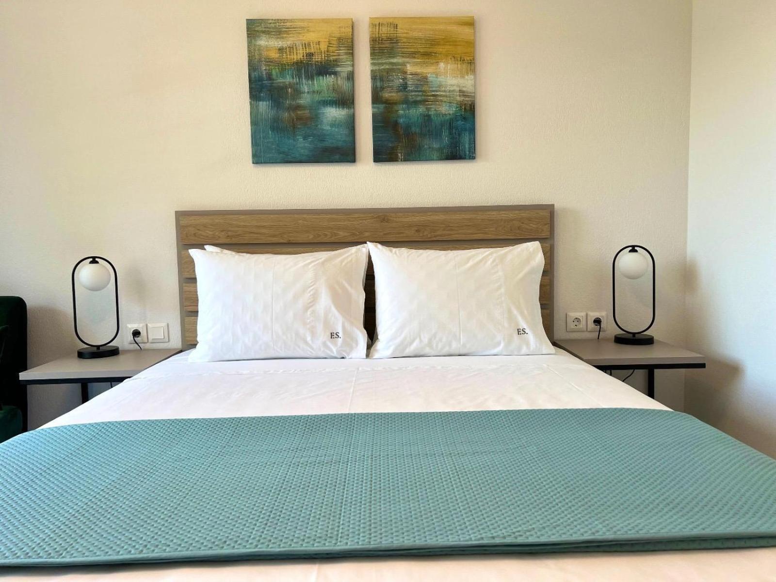 Four Shades Luxury Suites Szárti Kültér fotó