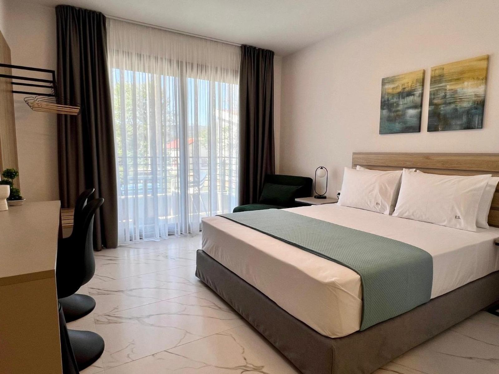 Four Shades Luxury Suites Szárti Kültér fotó