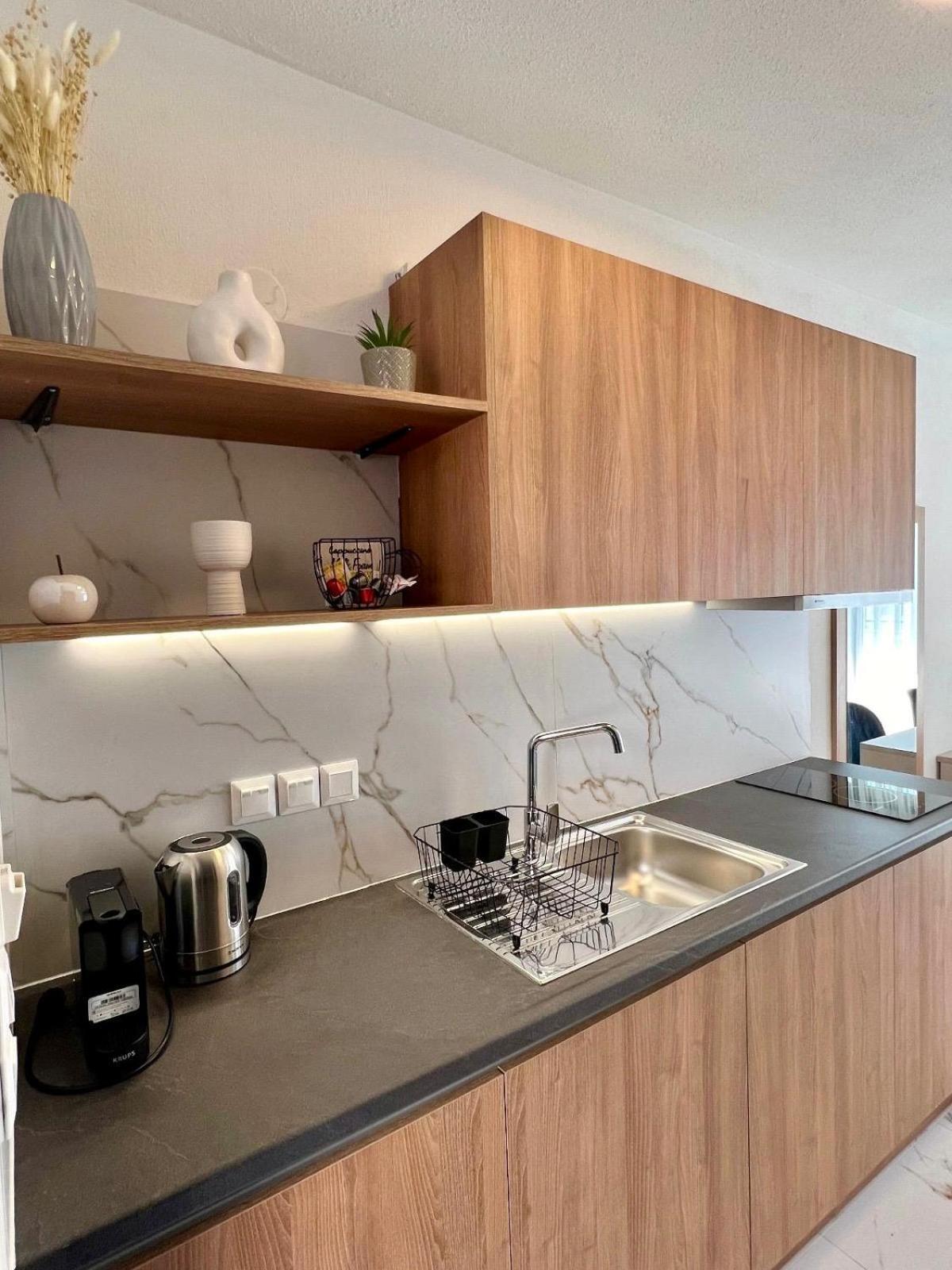 Four Shades Luxury Suites Szárti Kültér fotó