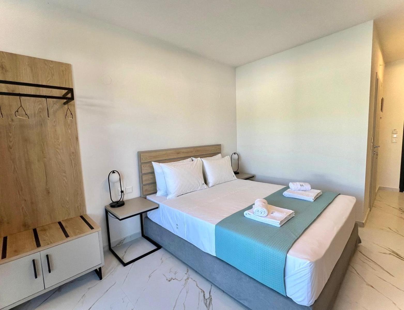 Four Shades Luxury Suites Szárti Kültér fotó