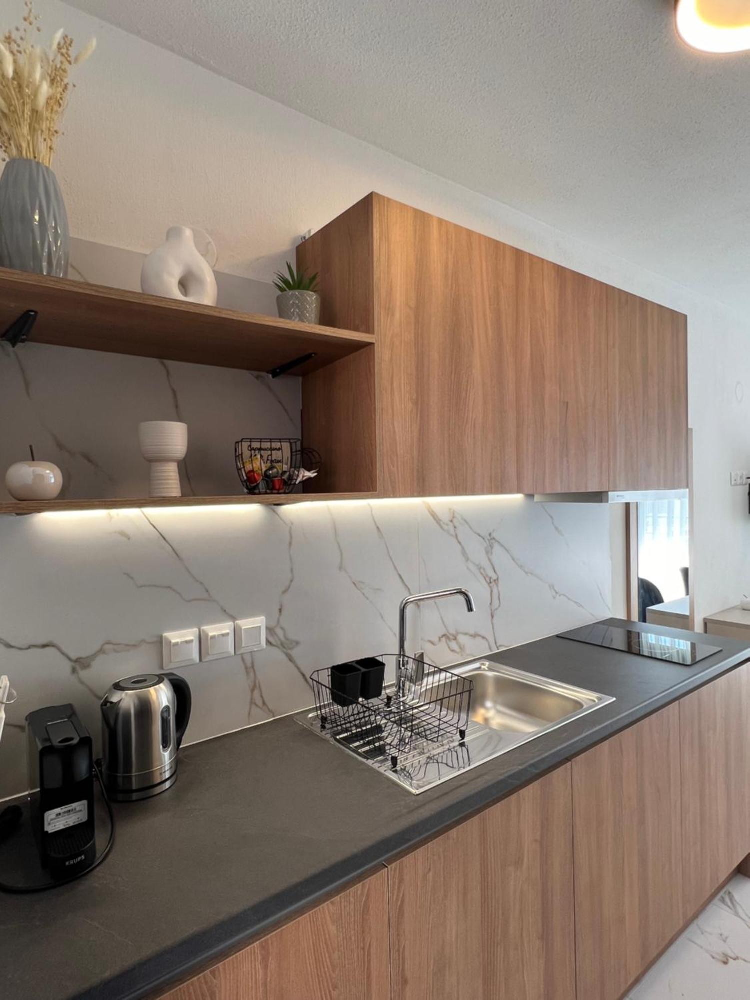 Four Shades Luxury Suites Szárti Kültér fotó