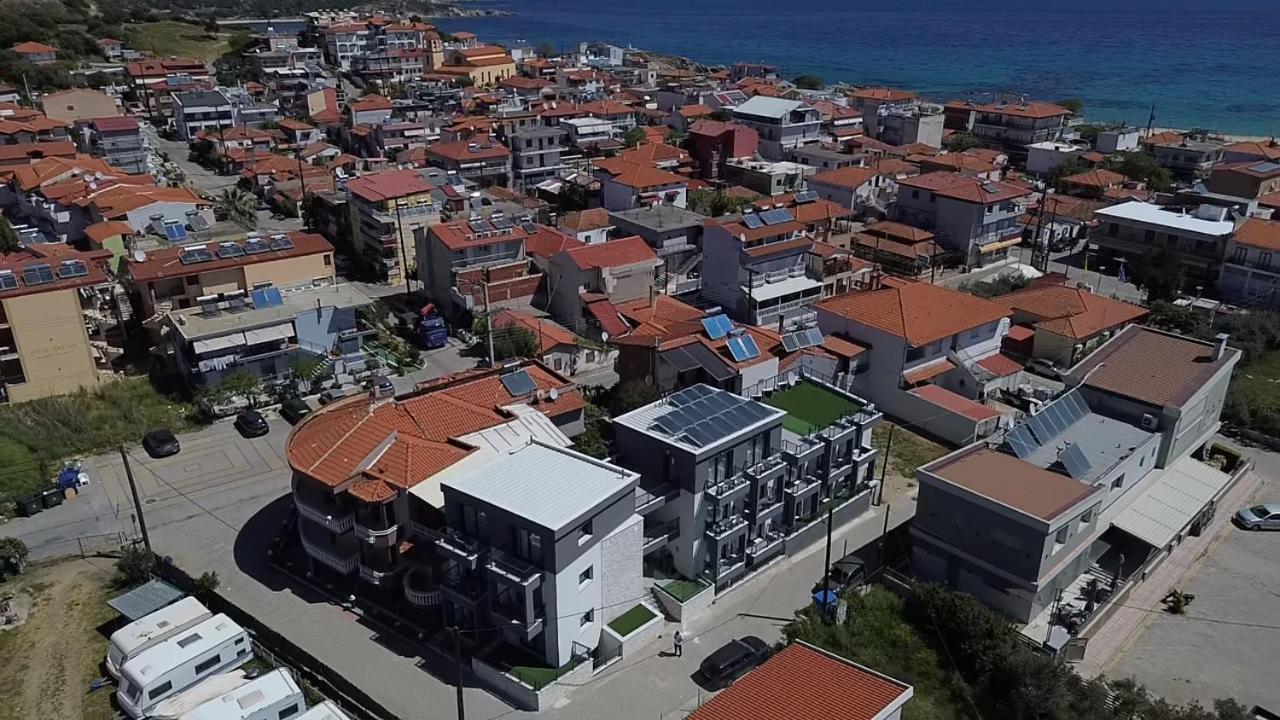 Four Shades Luxury Suites Szárti Kültér fotó