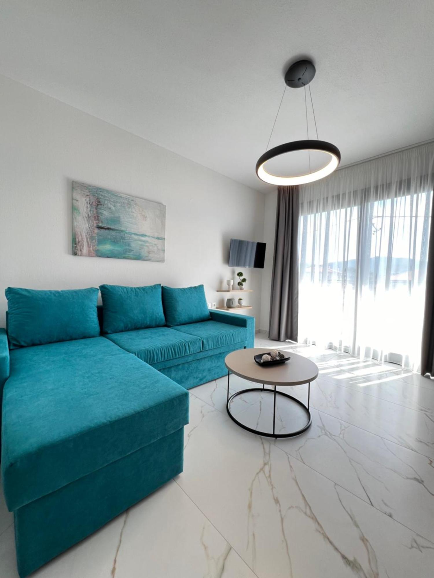 Four Shades Luxury Suites Szárti Kültér fotó