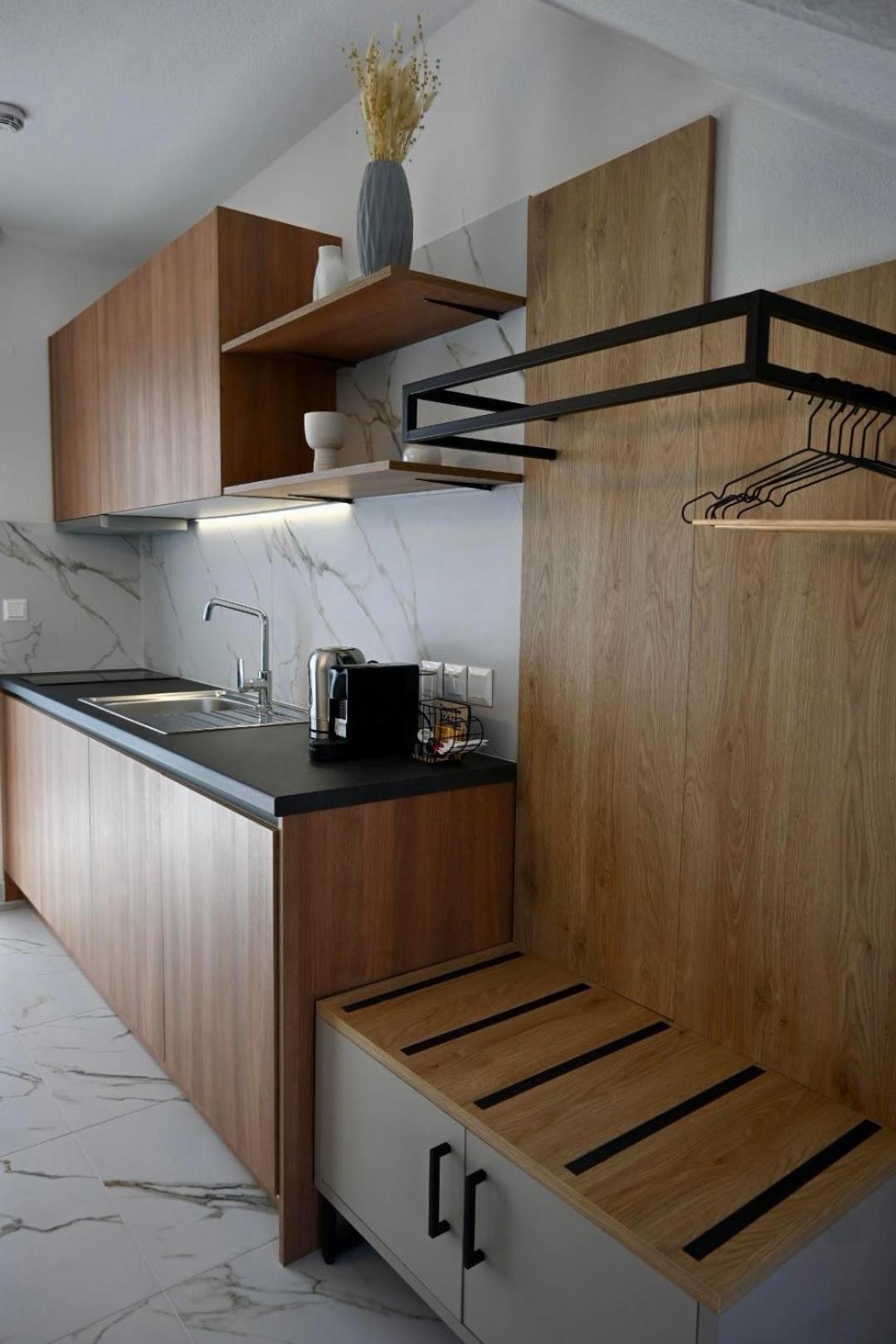 Four Shades Luxury Suites Szárti Kültér fotó