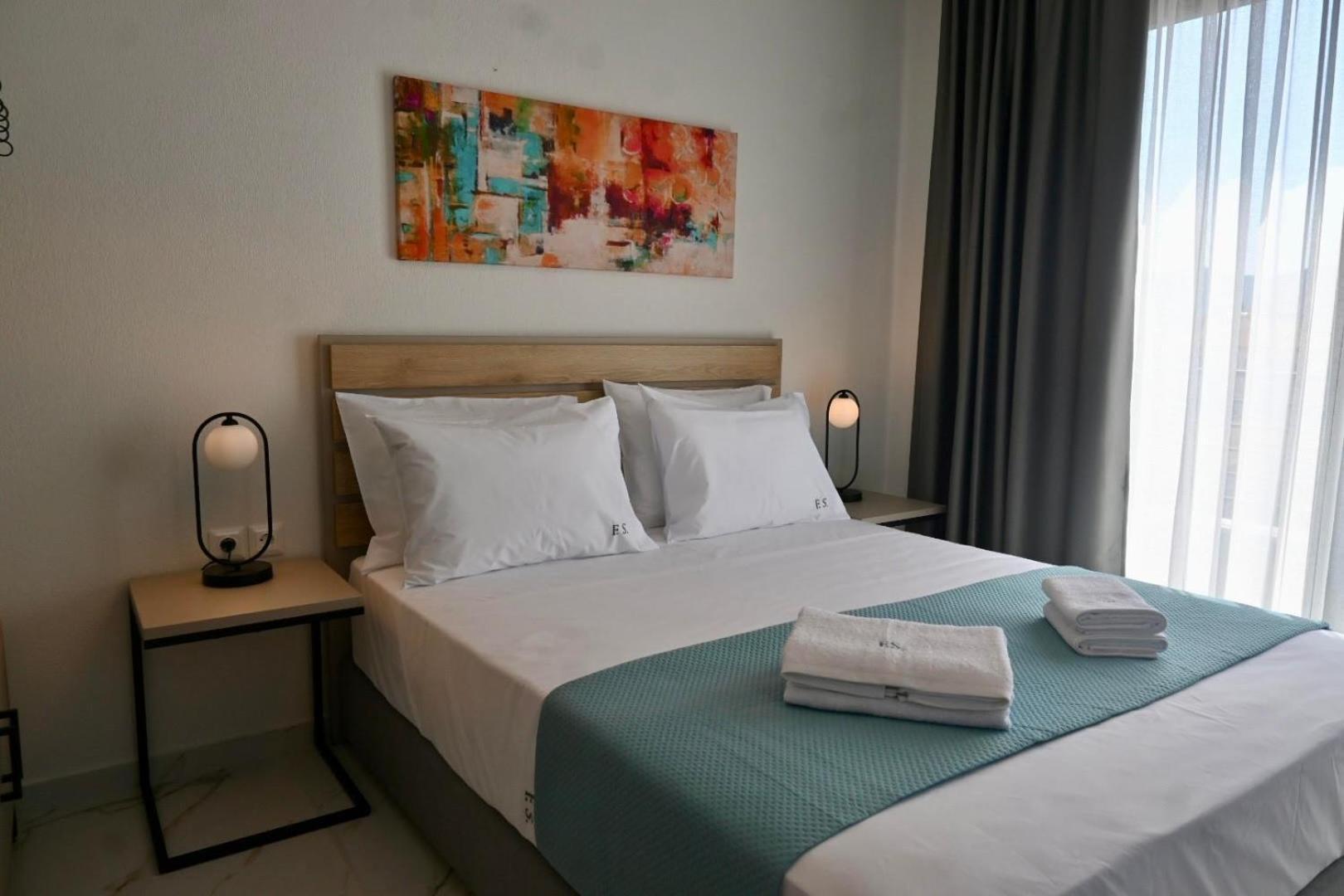 Four Shades Luxury Suites Szárti Kültér fotó