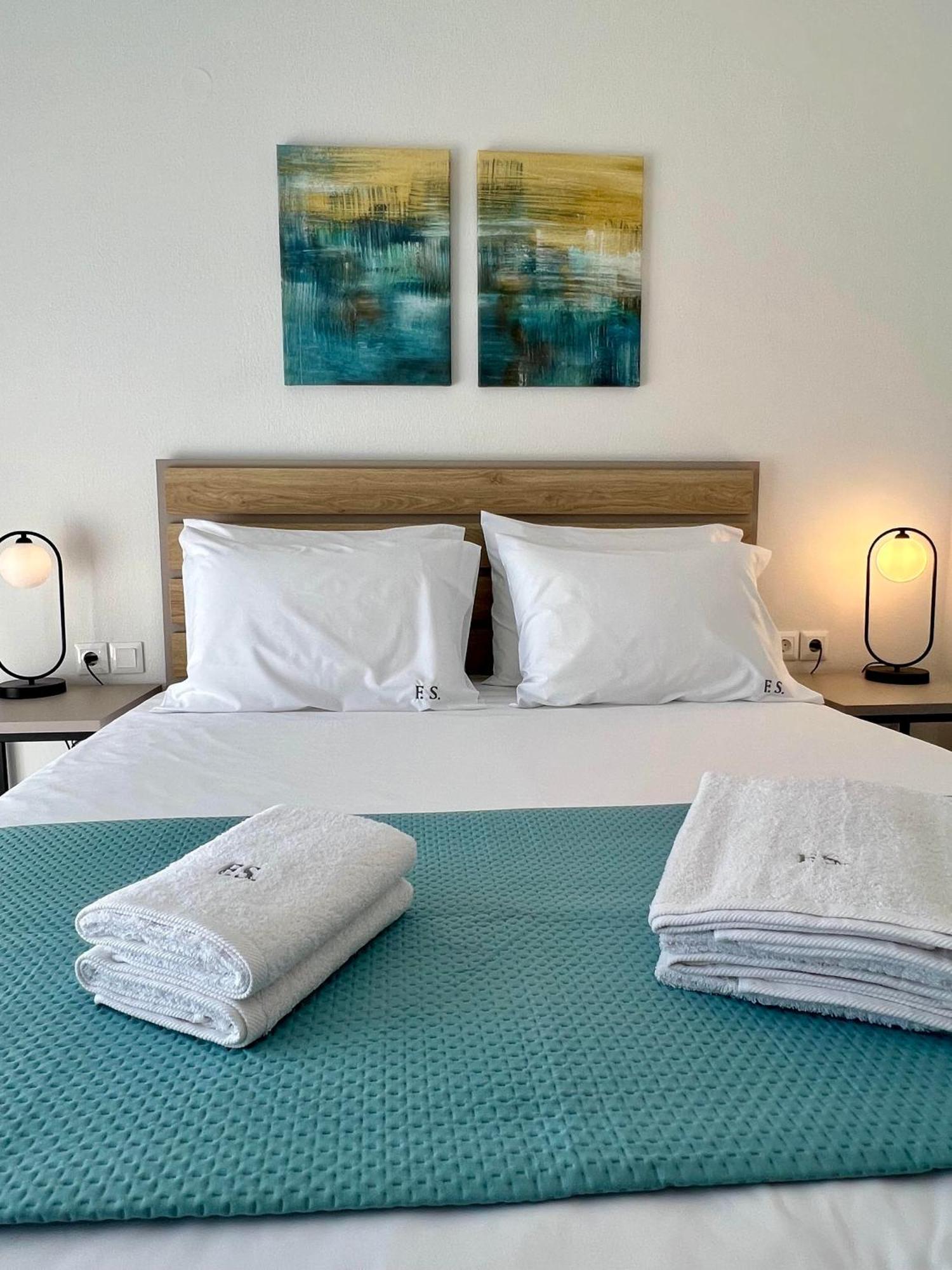 Four Shades Luxury Suites Szárti Kültér fotó