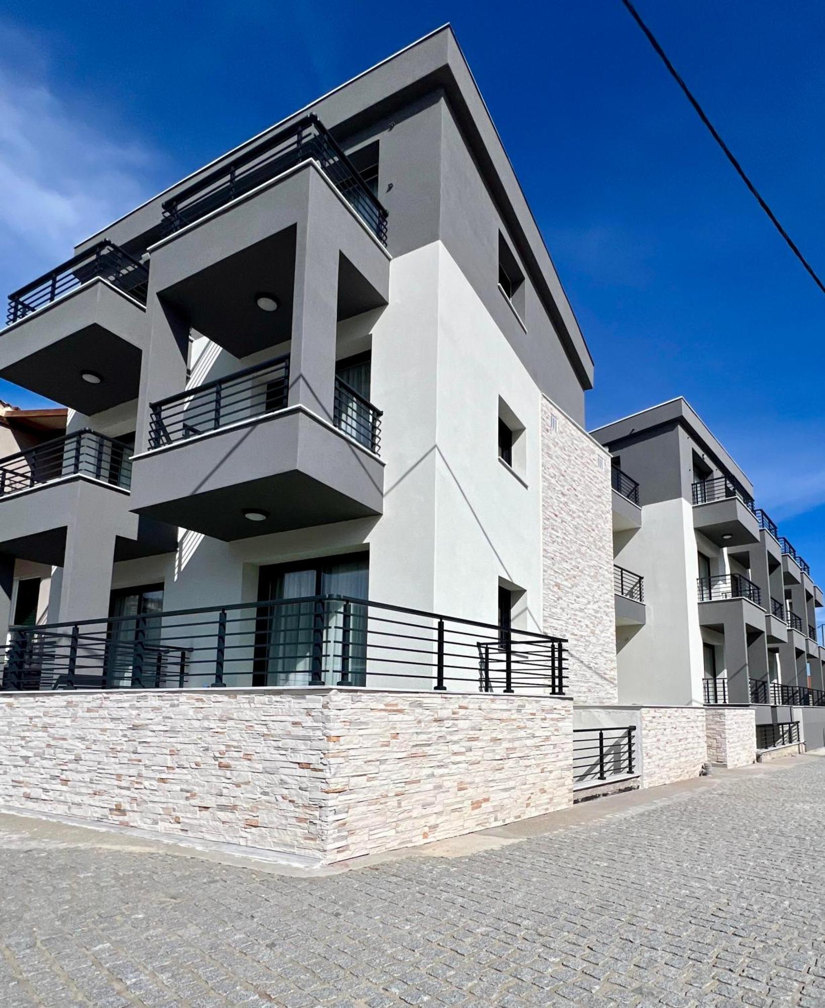 Four Shades Luxury Suites Szárti Kültér fotó